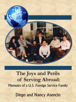 cover image of The Joys and Perils of Serving Abroad